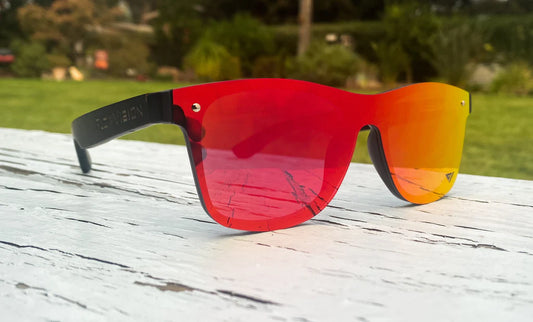 Magma Sunglasses by FlowVision Company