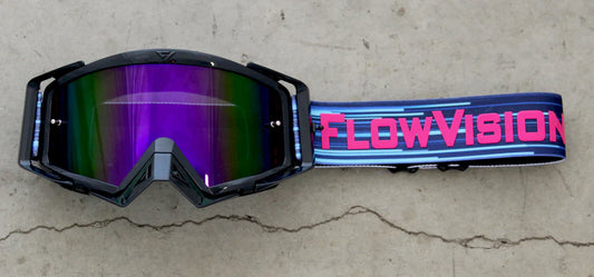 Matrix Goggle by FlowVision Co