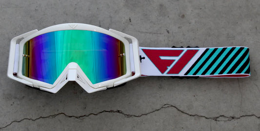 Miami Vice Goggle by FlowVision Co 