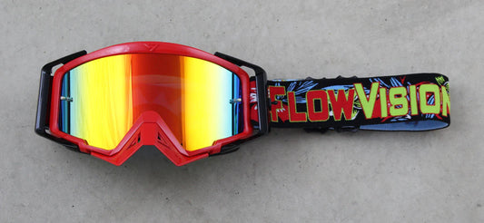 CG Edition 2.0 Goggle by FlowVision Co 