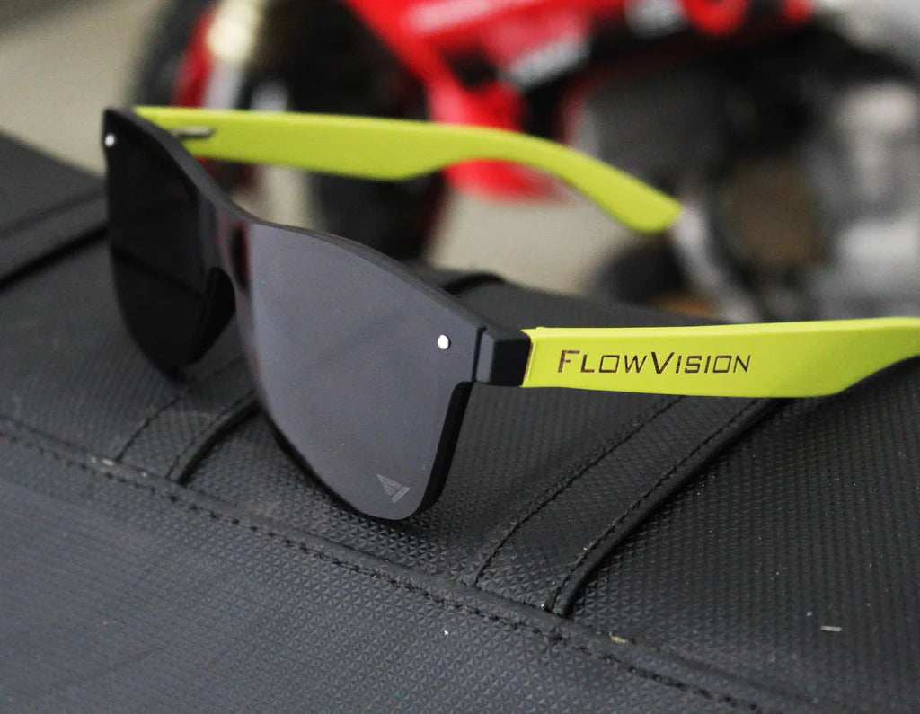 "The Flow" sunglasses