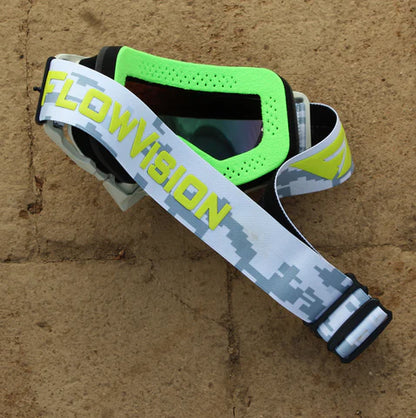 Image of Stormtrooper Goggle face foam and goggle strap