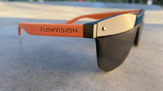 Georgia Rythem Sunglasses by FlowVision Company