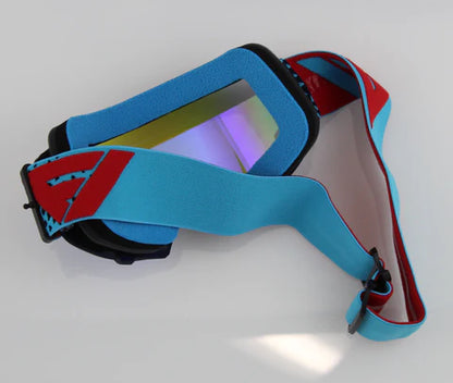 Image of Reflex Youth Section Goggle face foam and goggle strap 