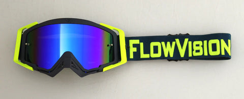 Aqua/Flo Goggle by FlowVision Co