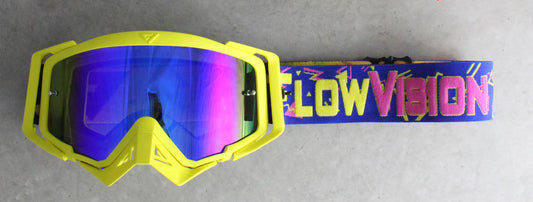 Slater Goggle by Flow Vison Company 