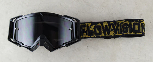Black Gold Goggle by FlowVision Company 