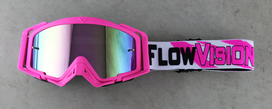 Flamingo Goggle by FlowVision Co 