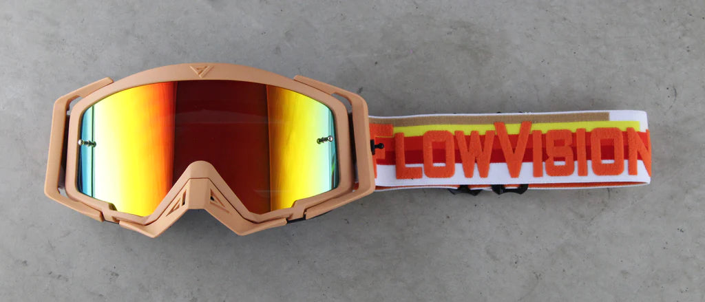 Spicoli Goggle by FlowVision Co
