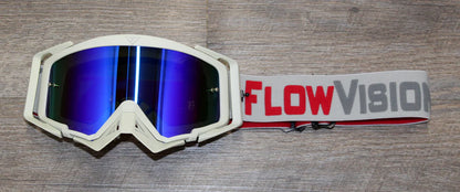 Bullet Goggle by FlowVision Goggle Company 