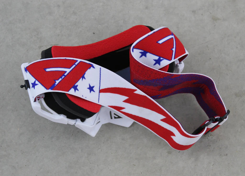 Image of Liberty Goggle face foam and strap 