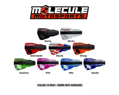 Available Graphic Colors for handguards