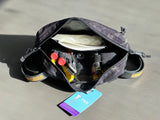 Multicam Black Handlebar Bag (Medium)