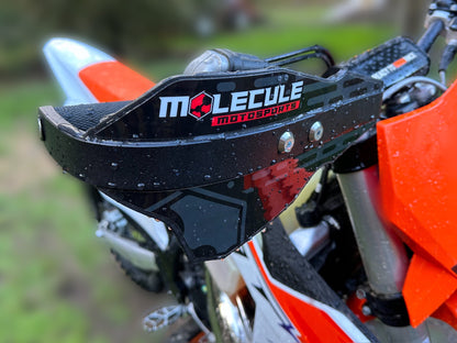 Wrap-Around Style Handguards by Molecule Motorsports