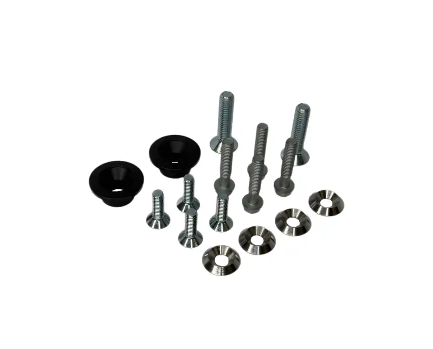 Bolts and bushings
