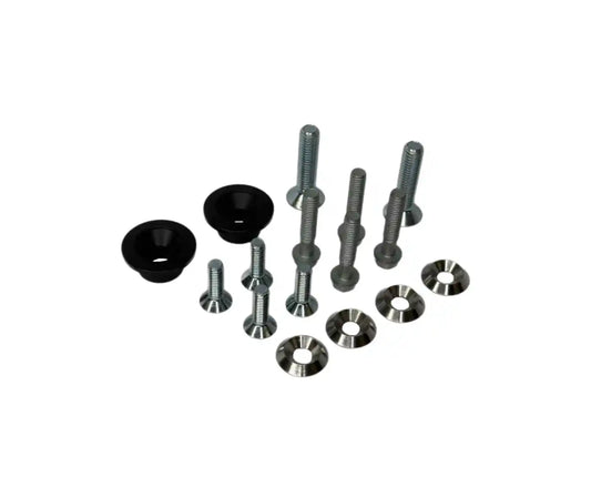 Bolts and bushings