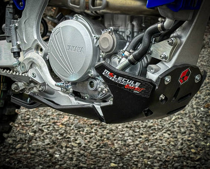 UHMW Skid Plate for Yamaha by Molecule Motosports