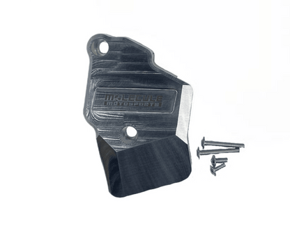 Throttle Body Guard by Molecule Motosports