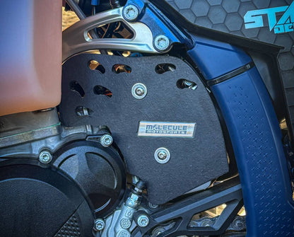 image of a Husqvarna throttle body protector 
