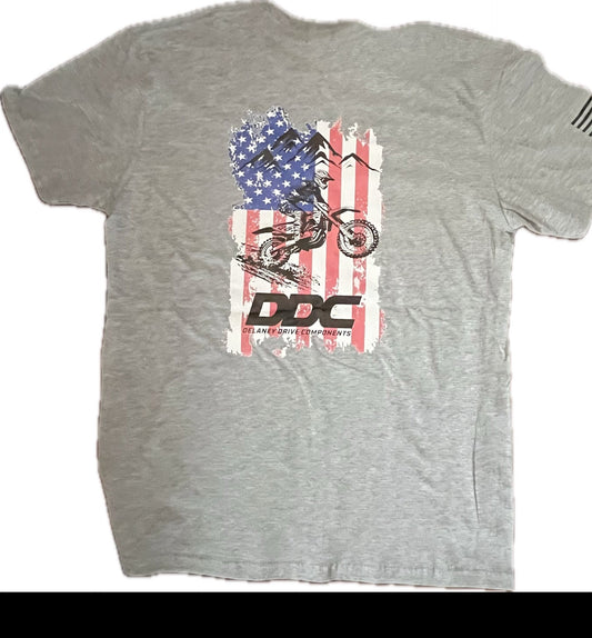 DDC Ride America T-Shirt