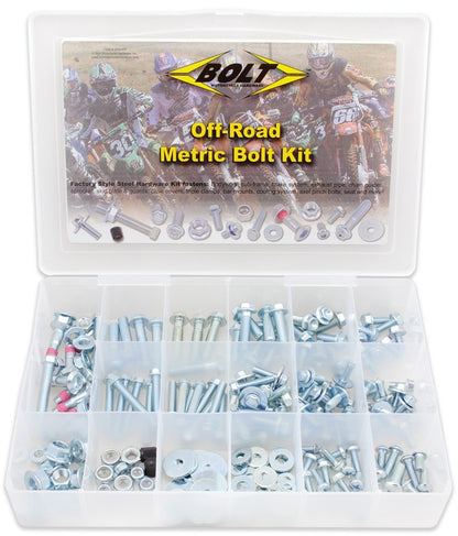 Bolt Pro-Pack (Off-Road Metric)