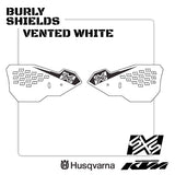 Vented BURLY Handguards (SXS)