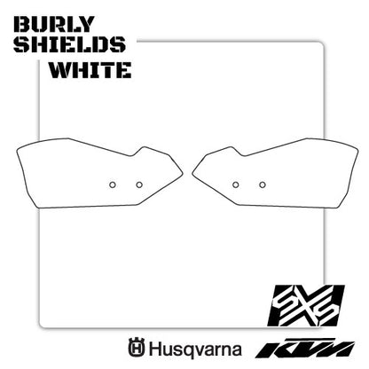 BURLY Handguards (SXS)