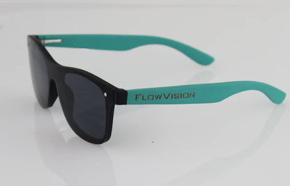 The Tiffany Rythem Sunglasses by Flow Vision Co