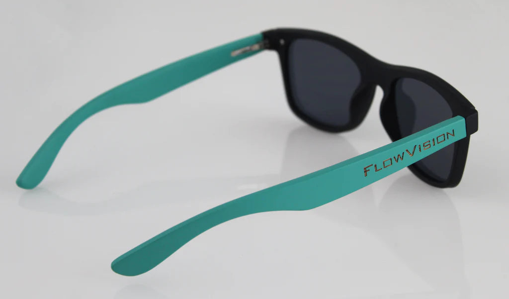 Flow Vision Sunglasses: The Tiffany 