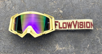 FlowVision Rythem Goggles: The Float
