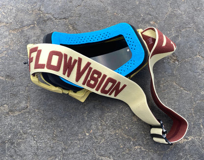 The Float Rythem Goggle by FlowVision