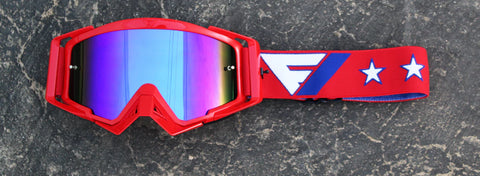 The Cru FlowVision Goggle 