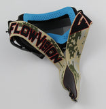 Goggle foam and strap image of Desert Storm Goggle by Flow Vision Company