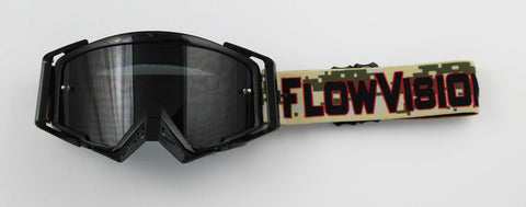 Desert Storm Goggle by Flow Vision Company