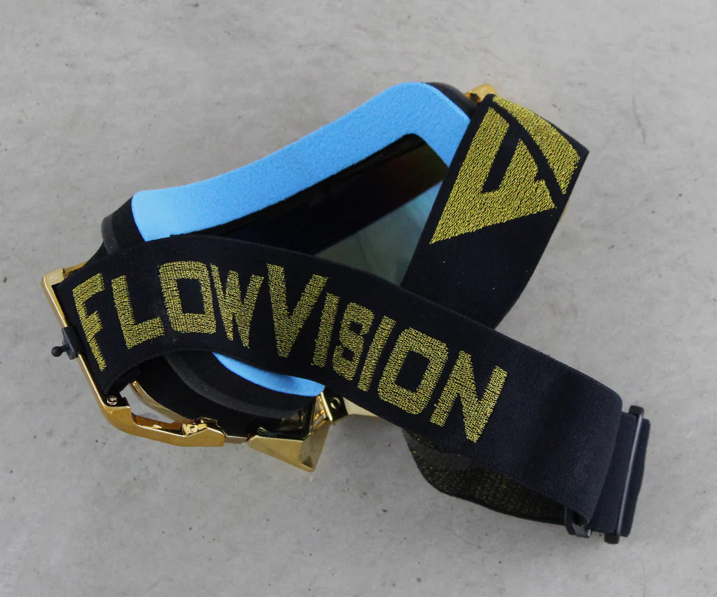 "Midas Touch" goggles by FlowVision Co