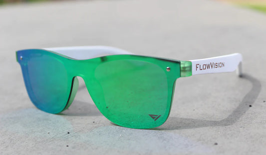 The Everett Sunglasses by Flow Vision Co