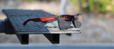 Chrome Rythem Sunglasses by Flow Vision Co
