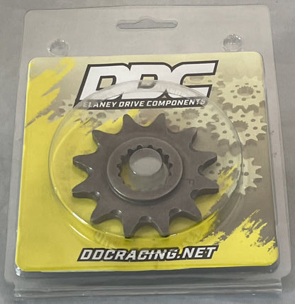 DDC Racing 12 tooth front sprocket