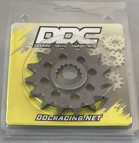 DDC 15 Tooth Sprocket in a package
