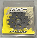 DDC Racing 14 tooth front sprocket