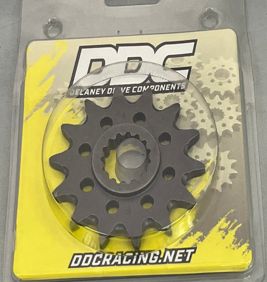 DDC Racing 14 tooth KTM sprocket