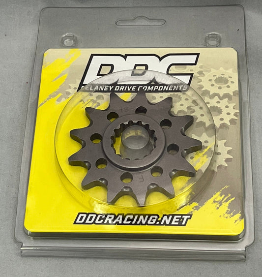 DDC Racing 13 tooth front sprocket