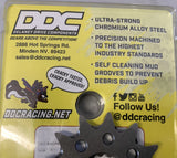 DDC Front Sprocket Package