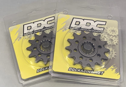 DDC Racing Front Sprockets
