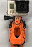 Gripper with GoPro Mounted