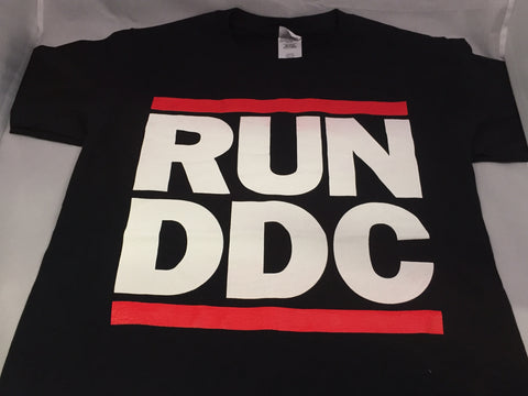 RUN DDC Tee Shirt