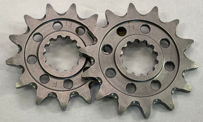 DDC 13 & 14 Tooth Countershaft Sprockets