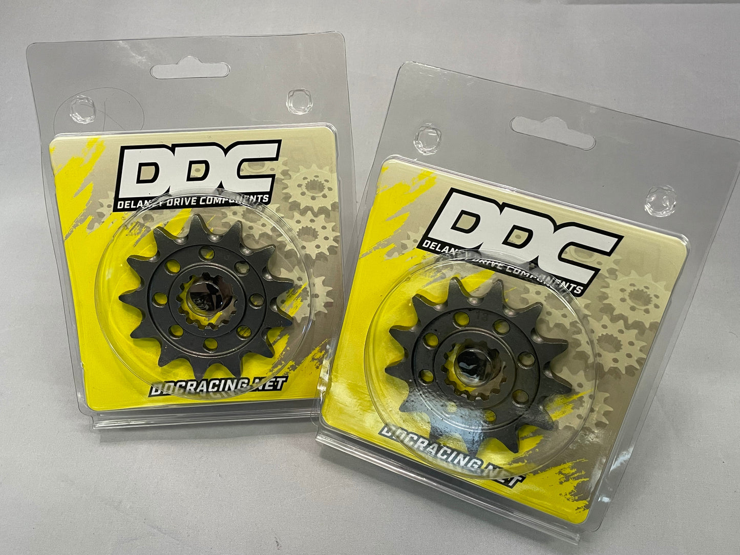 Front sprockets by Delaney Drive Components 